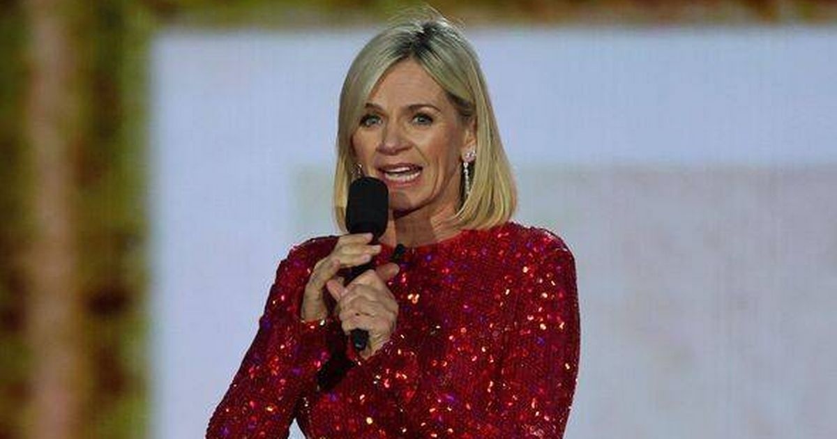 Zoe Ball left in tears after falling victim to devastating crime while live on show