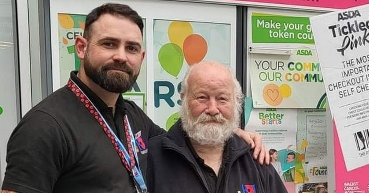 Selfless OAP who raised millions after own tragic loss gets Pride of Britain nod