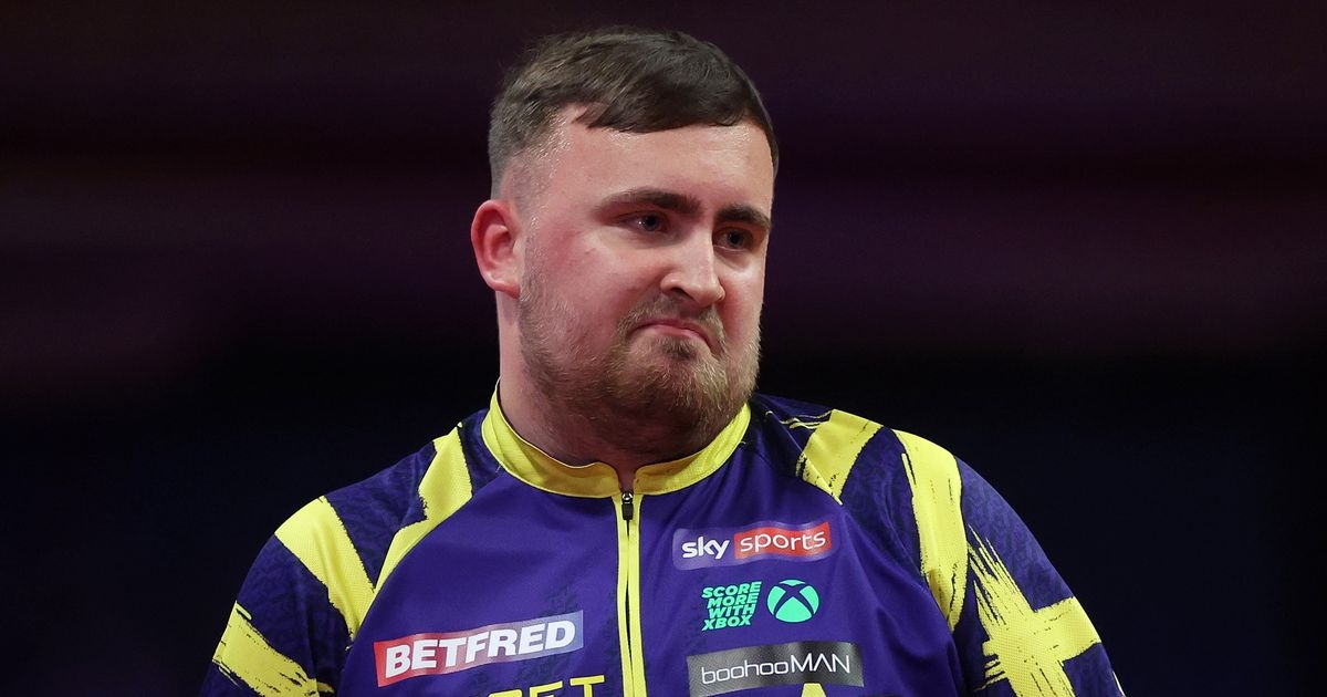 Luke Littler told he must do one thing if he is to truly challenge Phil Taylor's legacy