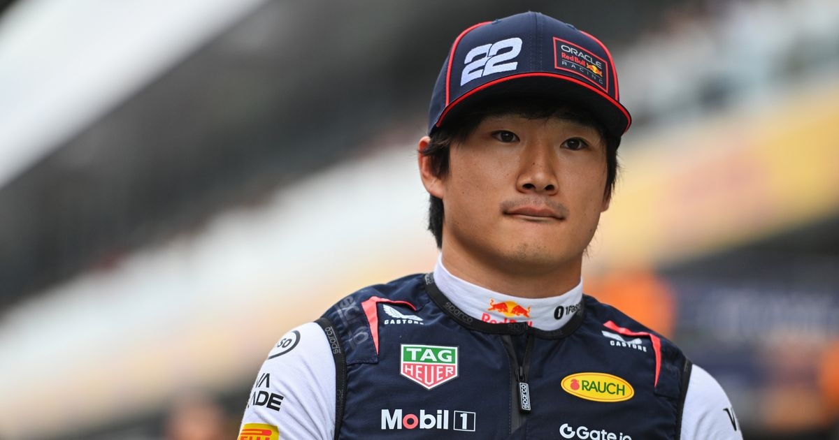 Red Bull boss Laurent Mekies names second seat priority as Yuki Tsunoda crisis deepens