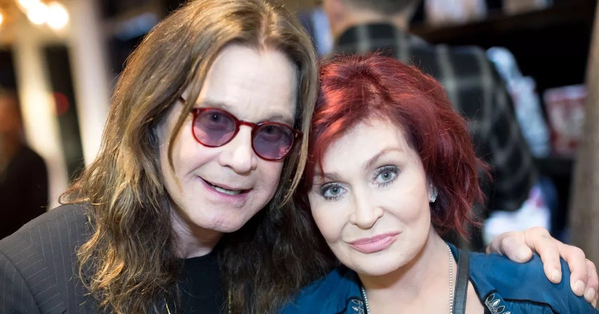 Sharon Osbourne reveals Ozzy's final words about fans after her wish came true