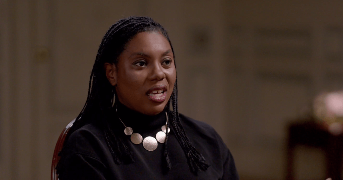 BBC viewers cringe at Kemi Badenoch's 'fields of wheat' moment
