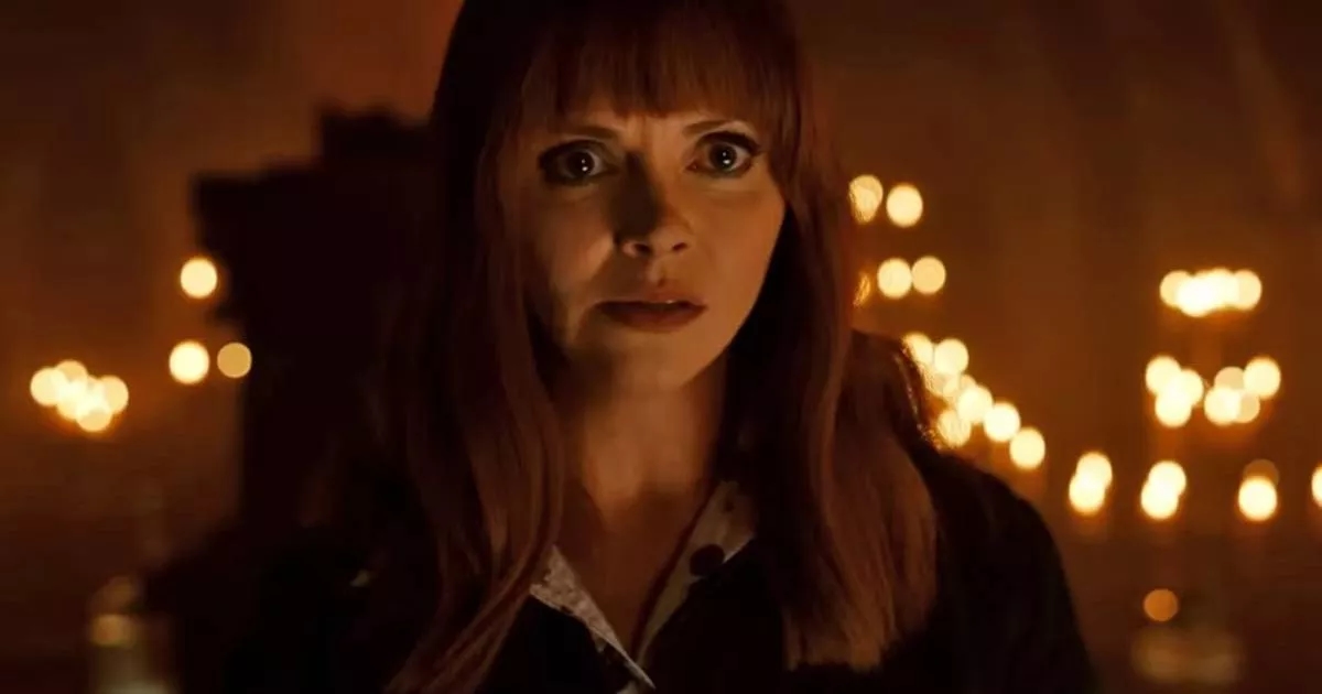 Wednesday season 2 explains what happened to Christina Ricci's Laurel Gates after brutal bee attack