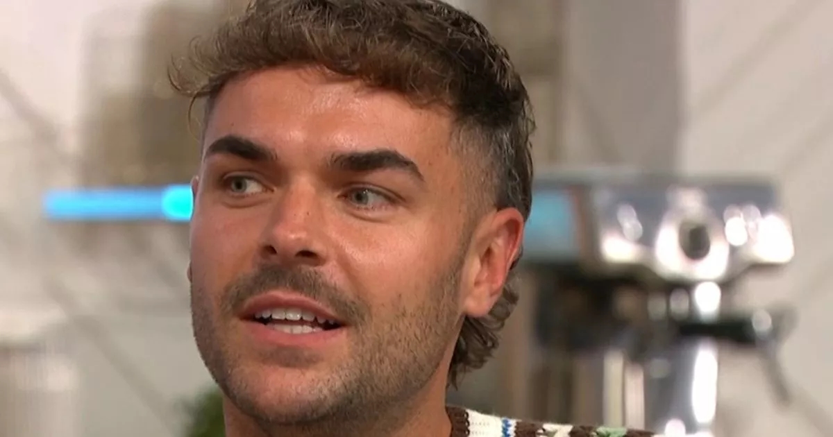 Love Island's Harry admits he 'handled things the wrong way with Helena and Shakira'