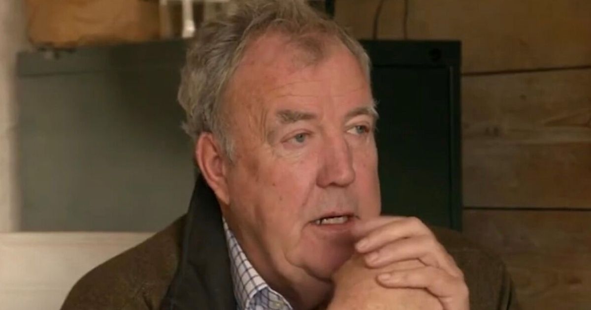 Jeremy Clarkson shares 'worrying' update on Diddly Squat farm after another disaster