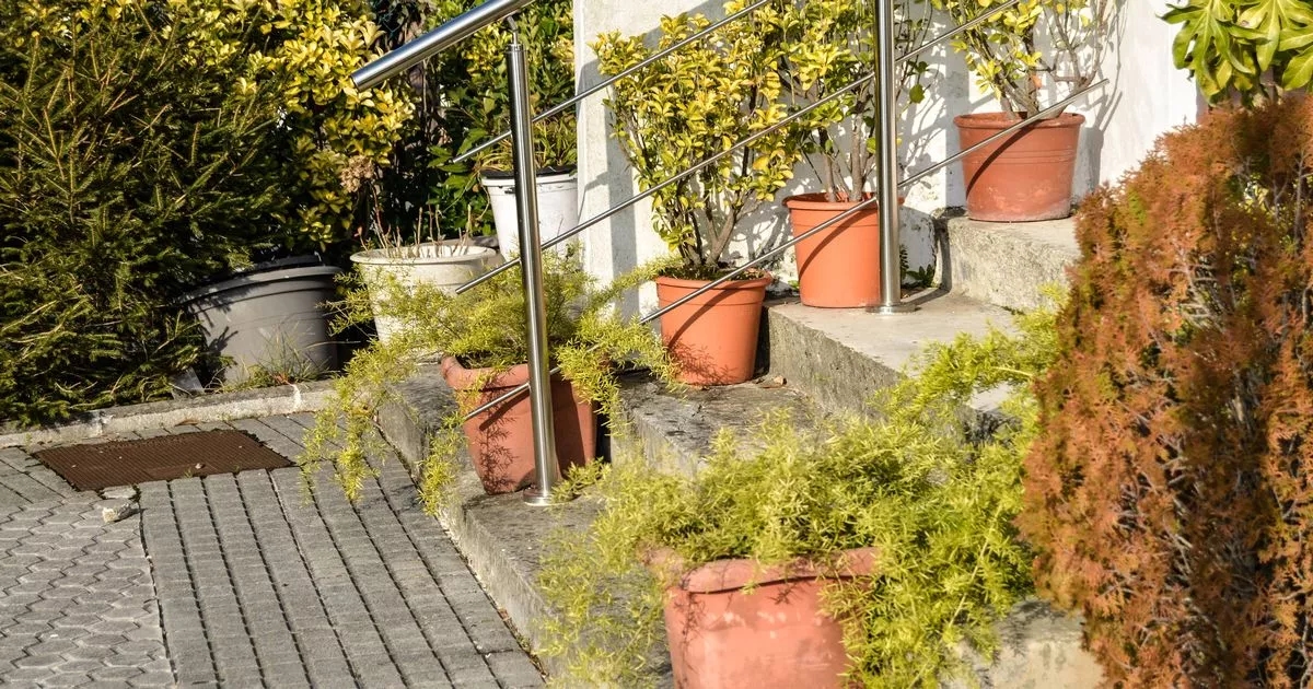 1 simple mistake could be causing expensive damage to your garden patio