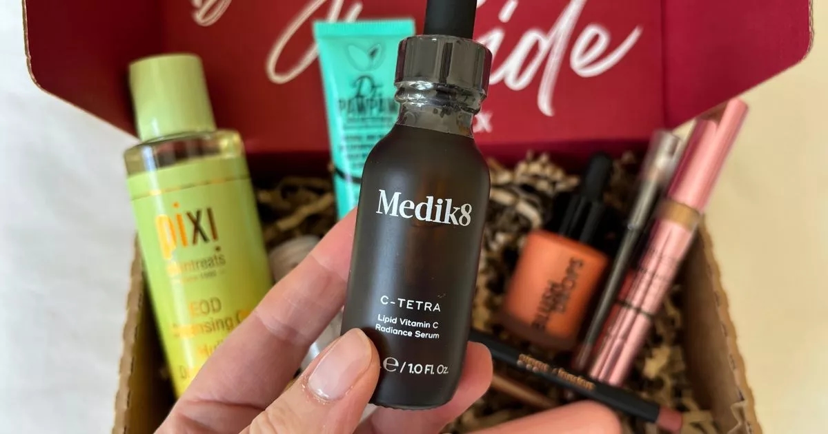 ‘I found how to get a £42 Medik8 serum for £5 in a beauty deal that saves over £150'