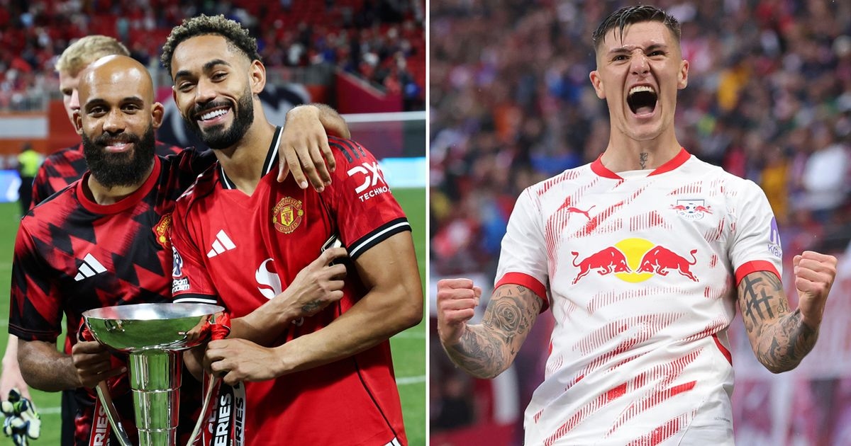 Matheus Cunha and Bryan Mbeumo's role in Man Utd agreeing huge Benjamin Sesko transfer