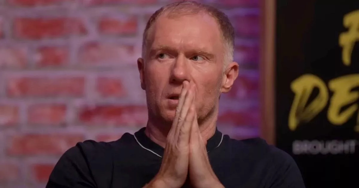 Paul Scholes has Benjamin Sesko worry and tells Man Utd signing he might have messed up