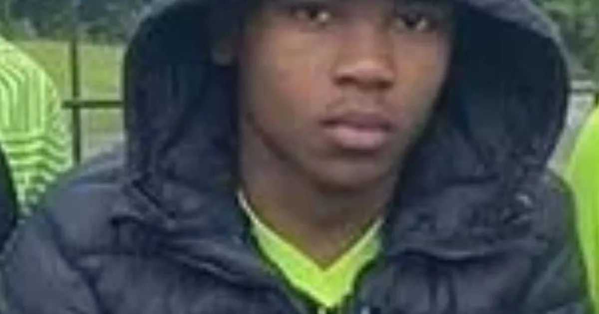 Final tragic moments of boy, 15, who died on M60 ahead of Oasis gig
