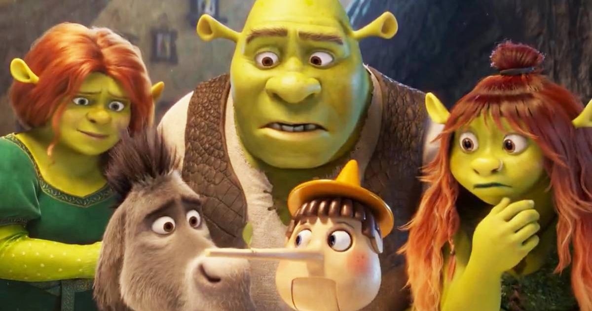 Shrek 5 release date pushed back another 6 months and fans have same theory why