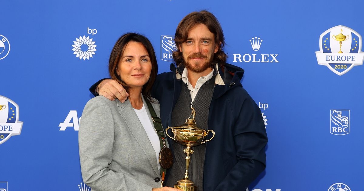 Tommy Fleetwood's net worth and wife with 23-year age gap who brutally rejected him