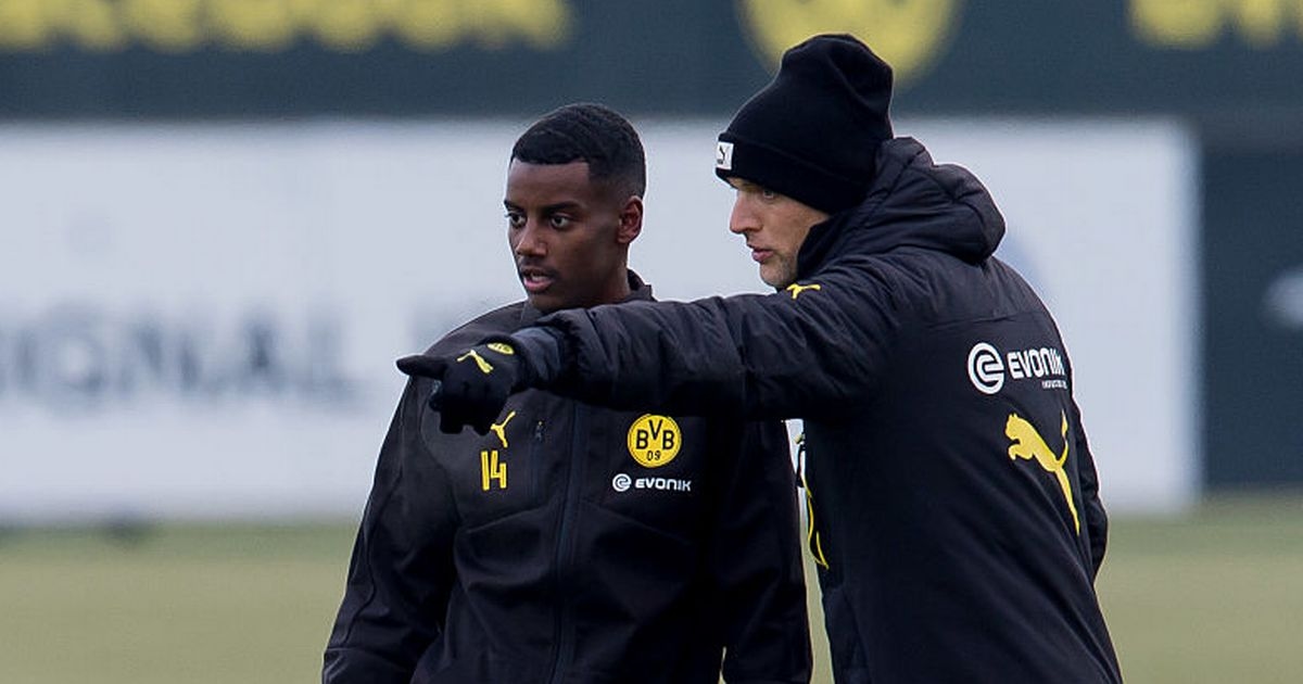 Alexander Isak sealed transfer despite 'protection' and was at centre of ugly club fallout