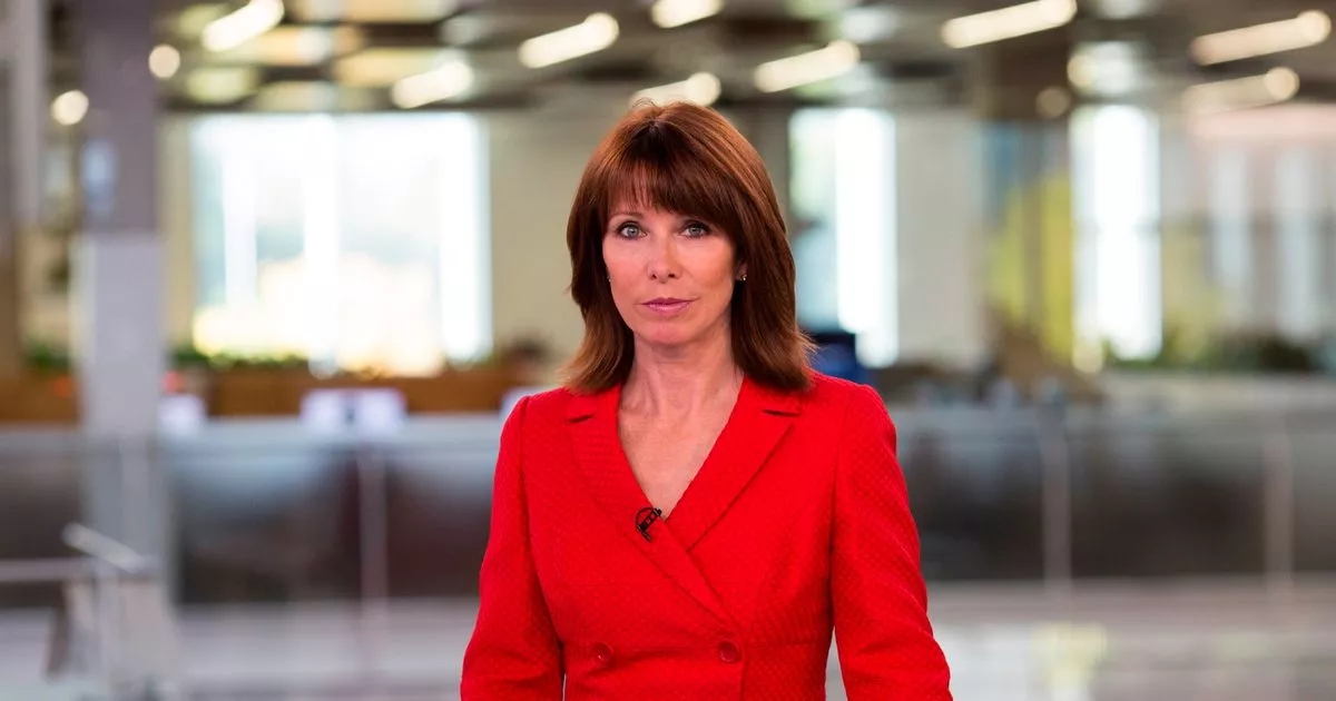 Kay Burley's Sky News replacement finally revealed in massive shakeup