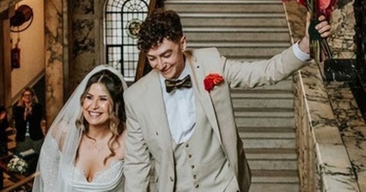 'Taking husband's surname has left me the butt of jokes but I wouldn't change it'