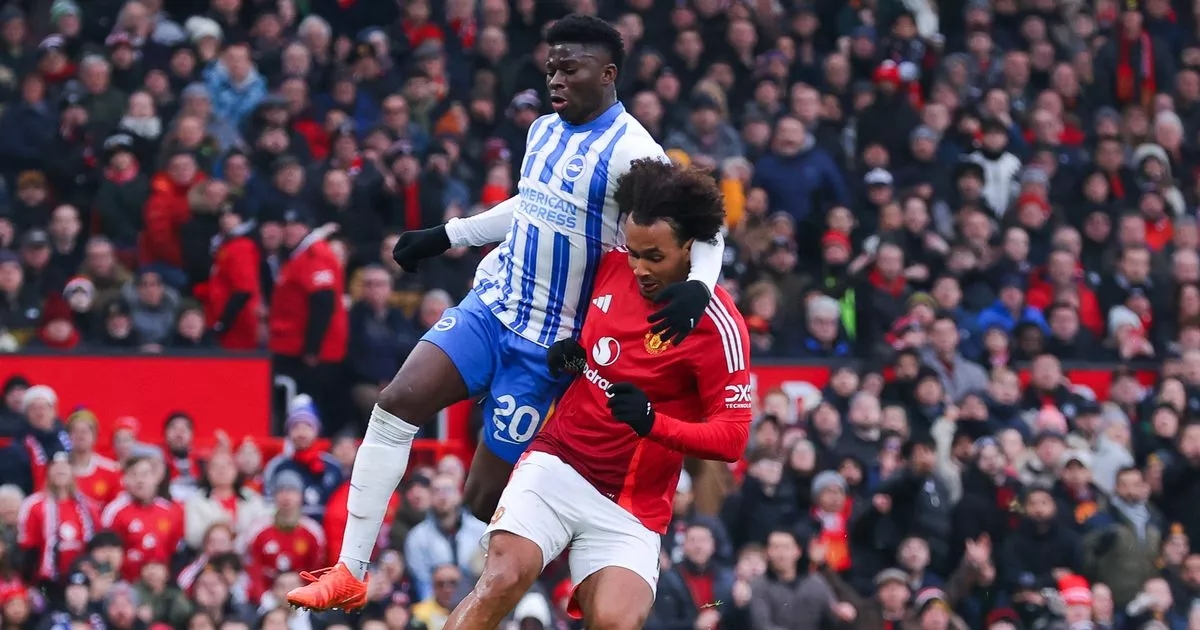 Ruben Amorim has ideal solution for £100m Carlos Baleba transfer thanks to Man Utd decision