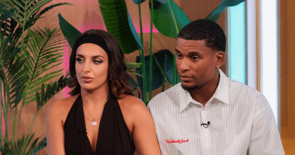 Love Island star Toni Laites shares huge update on future just days after winning