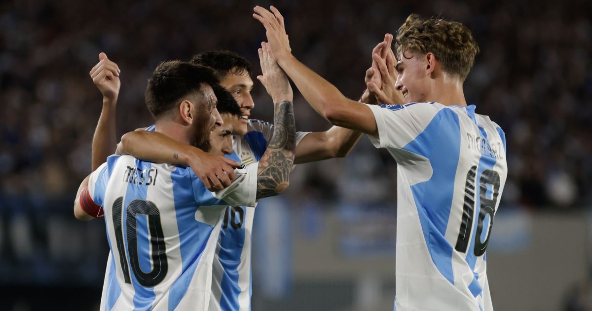 Lionel Messi didn't hold back on attitude of Tottenham's James Maddison replacement option