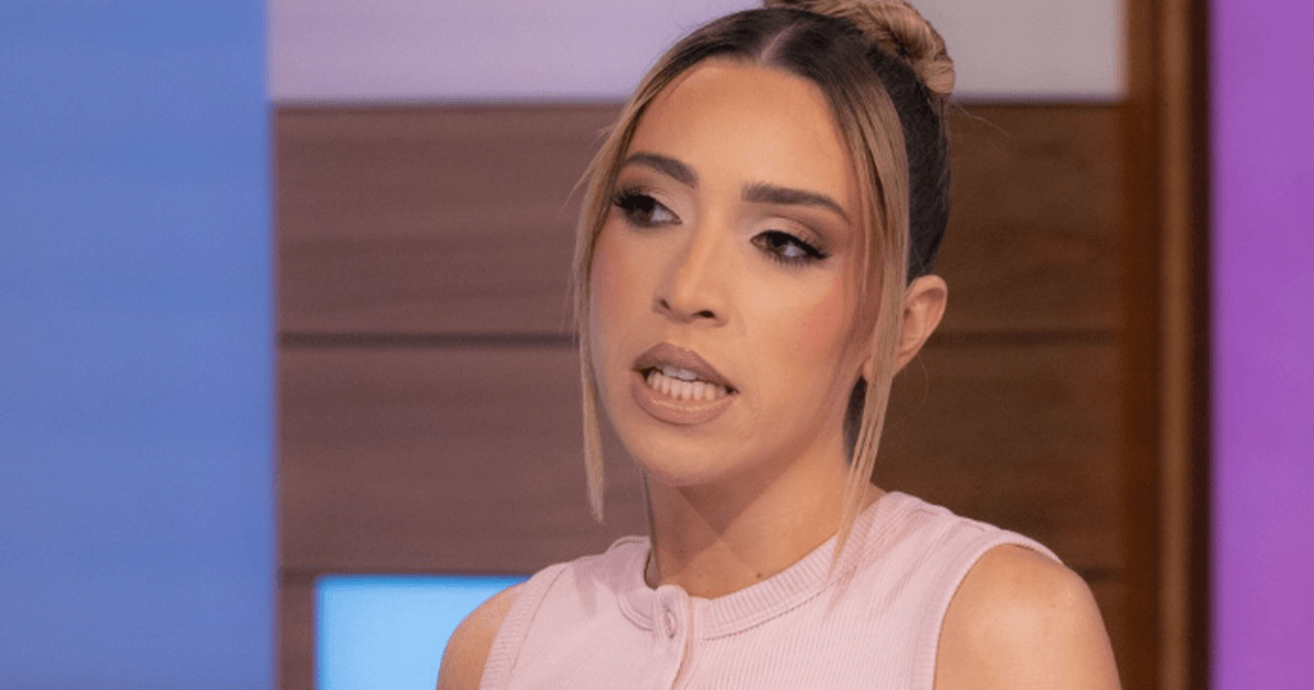 Loose Women rush to apologise as GK Barry swears live on air