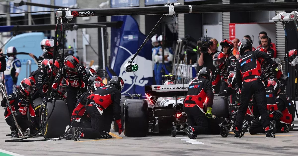 Driver given surprise audition for F1 seat as boss explains 'what happens next'