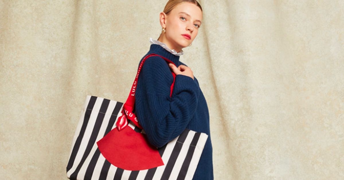 Lulu Guinness fans rush to stockpile new £30 designer summer tote