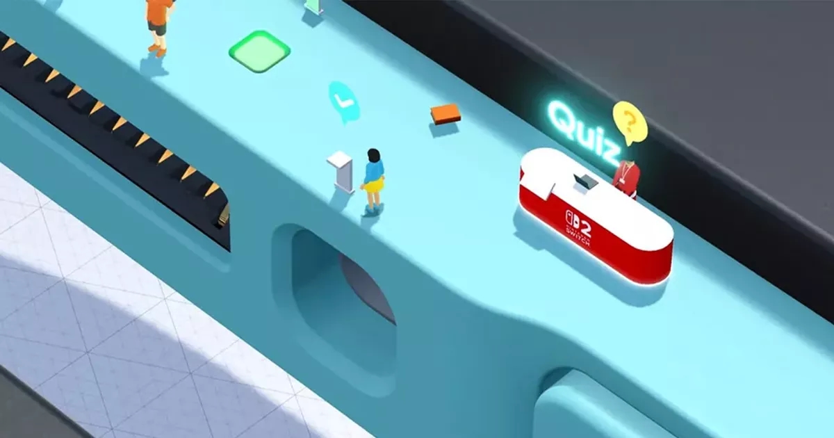 Nintendo patents reveal the silliest Joy-Con accessory yet, but it's not entirely original