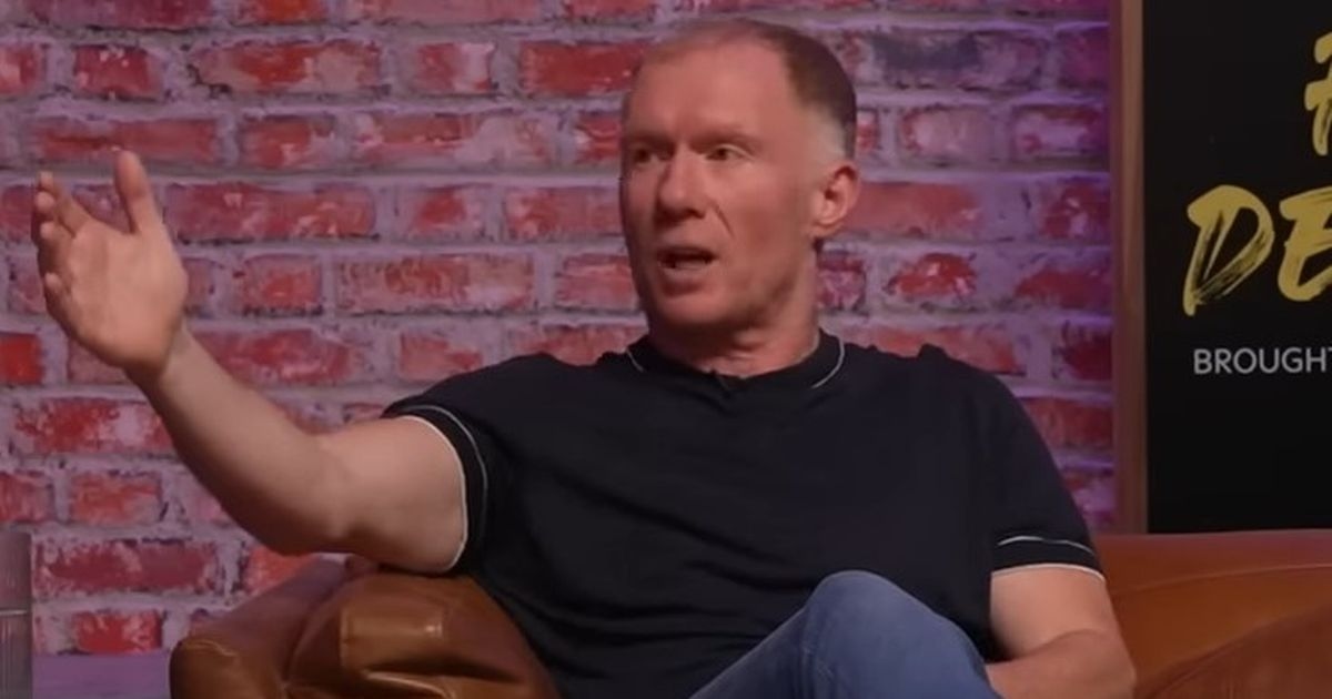 Ruben Amorim's secret Man Utd rule that Paul Scholes thinks he's spotted in pre-season