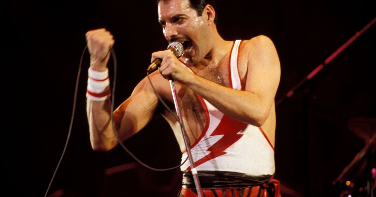 Freddie Mercury's secret love child biography faced with backlash amid upcoming release