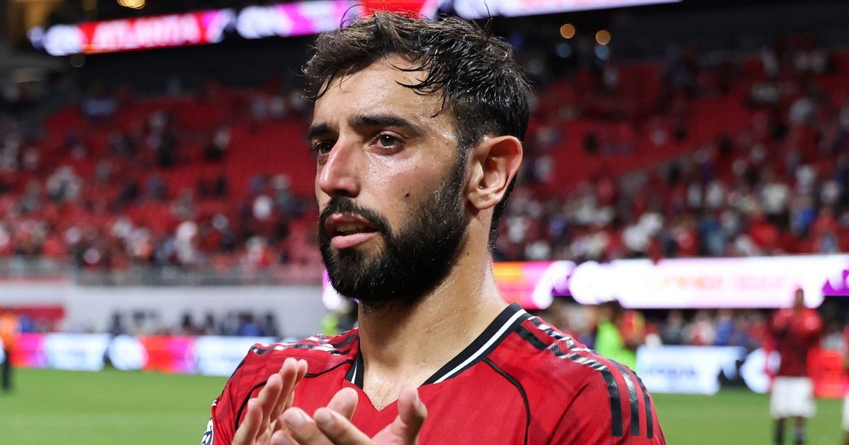 Man Utd working on deals for stars Bruno Fernandes thought could be player of the year