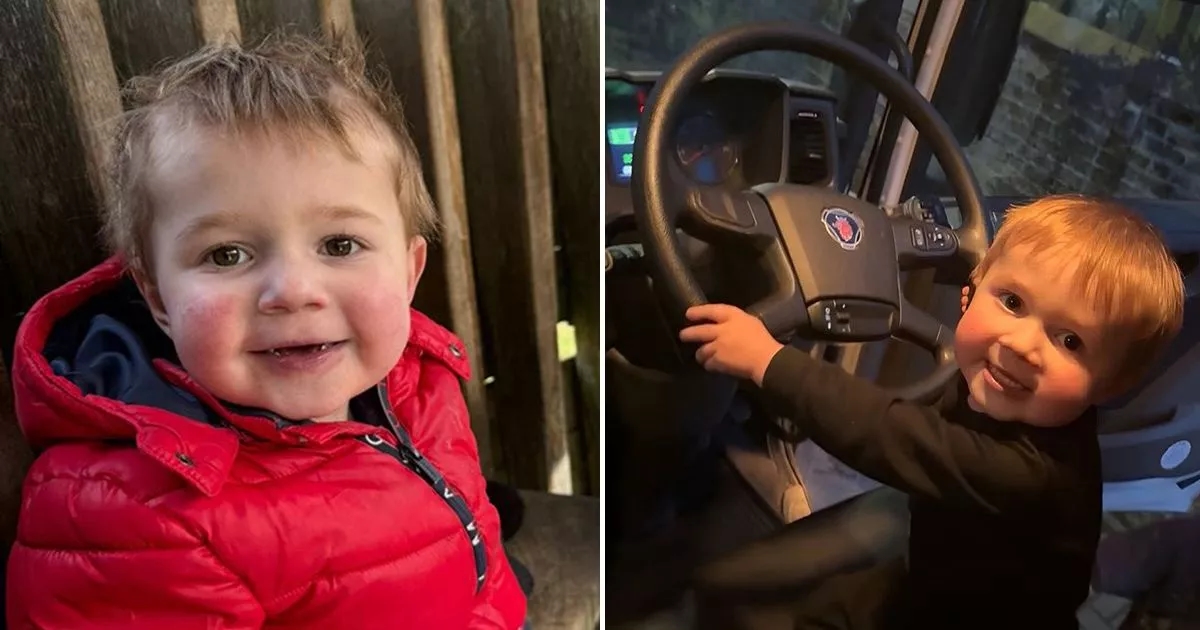 Brave boy, 3, dies while 'fighting to the end' after being born with half a heart