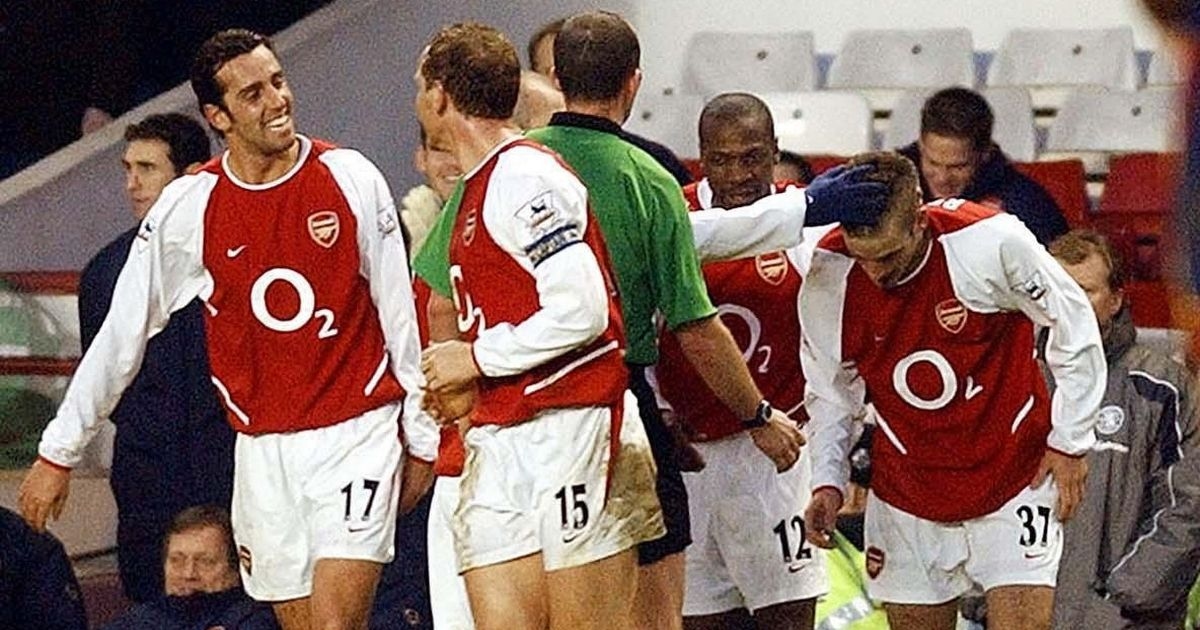 'I refused Arsenal captain's order at training camp – he banned me from nights out for months'
