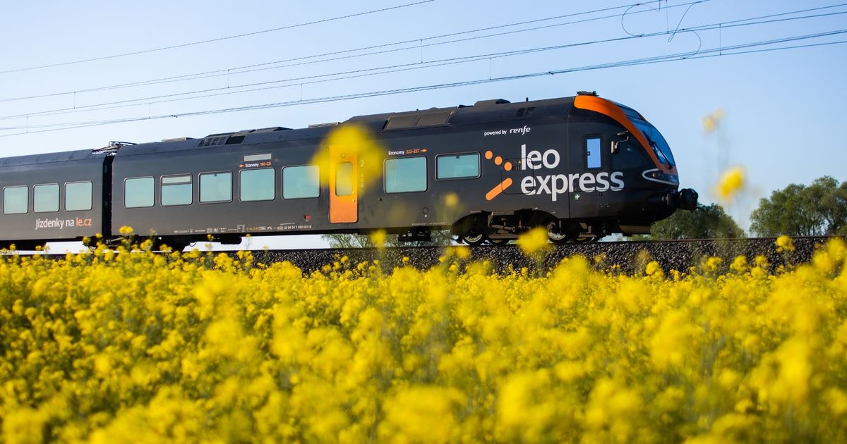 Plans for new 19-hour European sleeper train with 50 stops unveiled