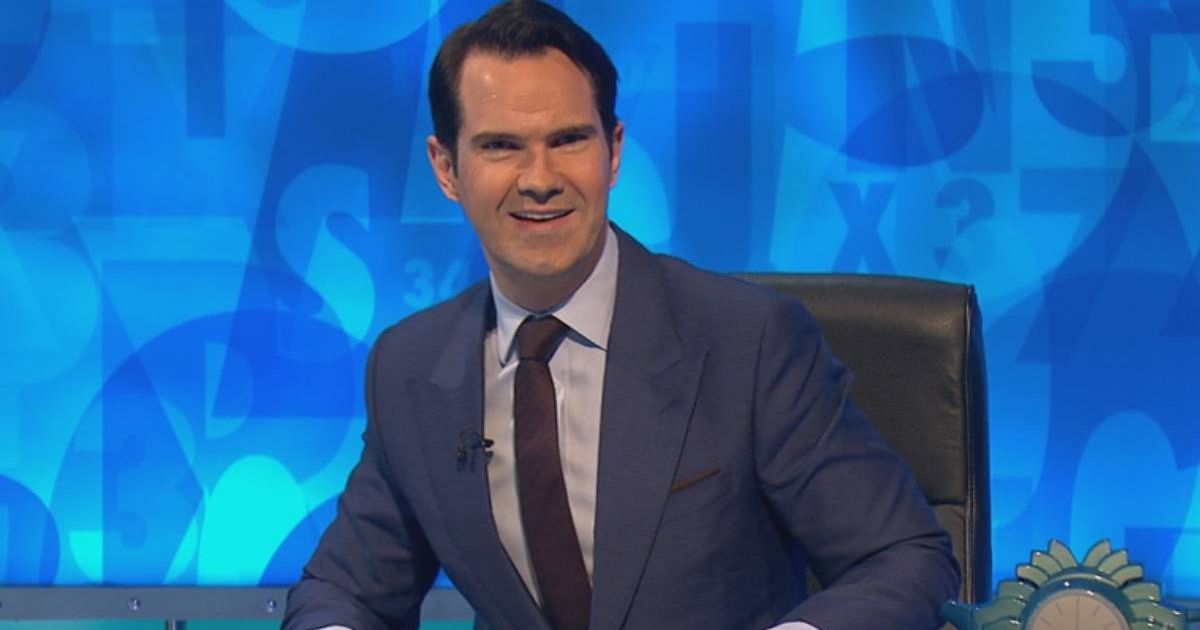 8 Out of 10 Cats Does Countdown set plunges into darkness as skit ‘goes wrong'