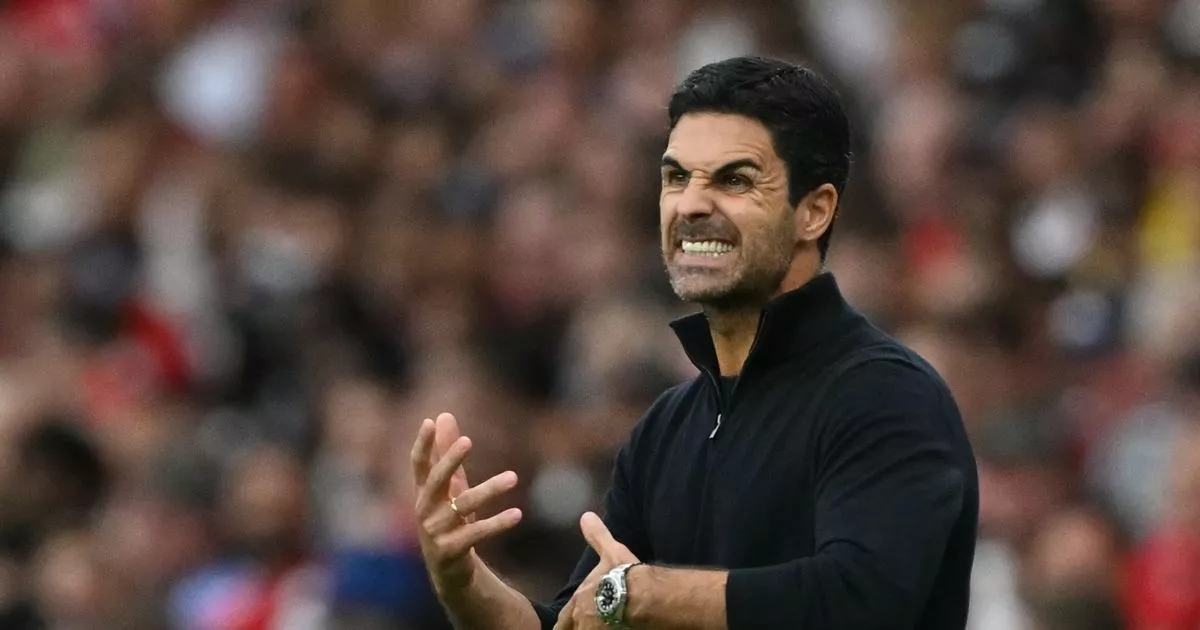 Arsenal told it's time to sell £45m star Mikel Arteta pushed for after £204m transfer spree