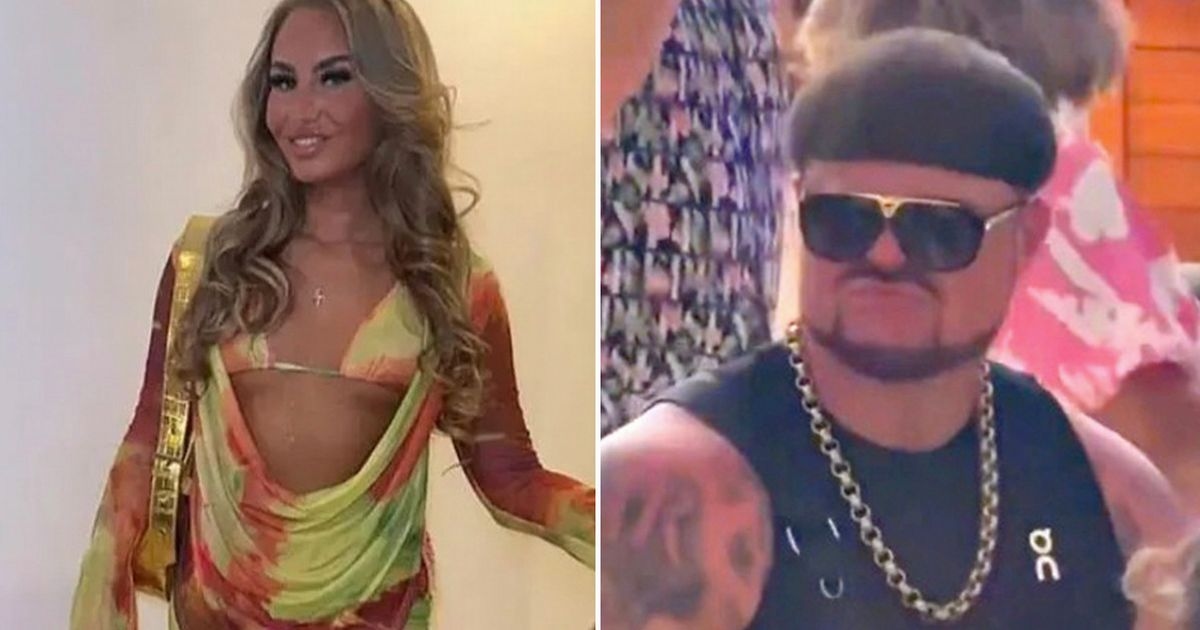 Ibiza Final Boss Jack Kaye relationship bombshell as girlfriend 'dumped him' over partying