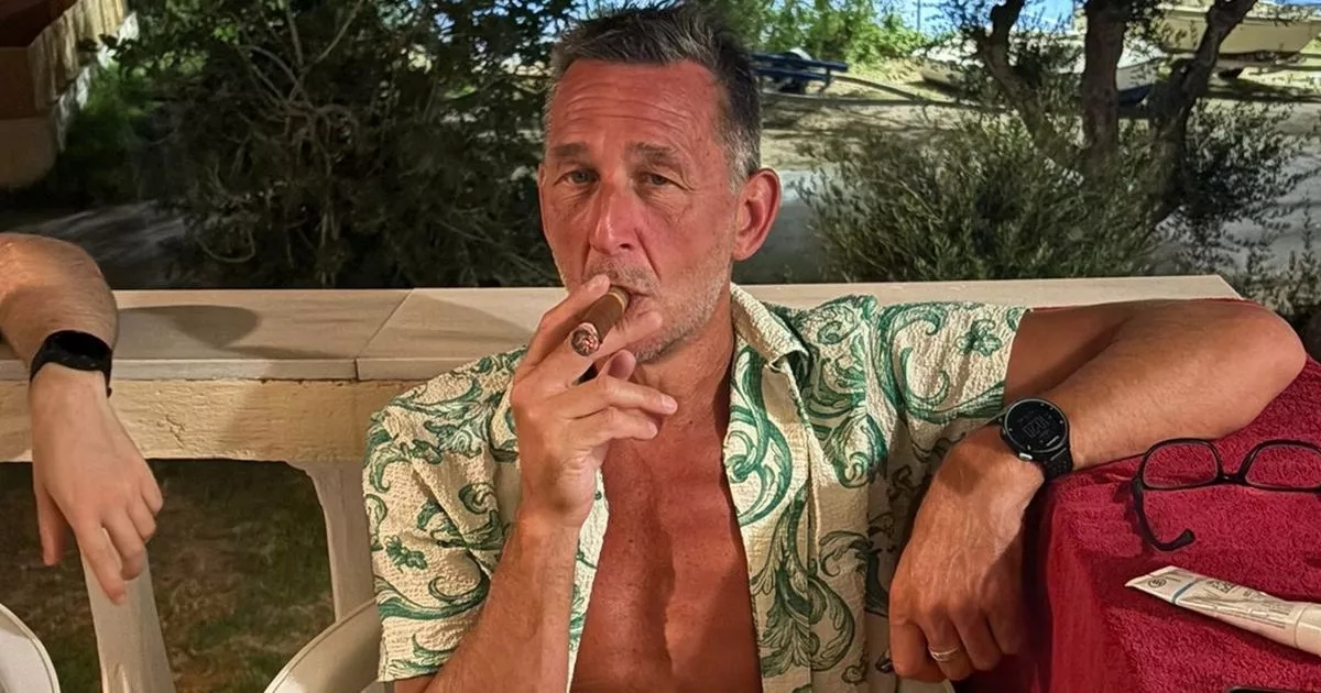 'Beloved' British grandad dies in freak moped crash on dream Greece holiday