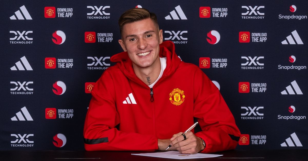 Man Utd use secret weapon in Benjamin Sesko transfer after learning from Erling Haaland snub