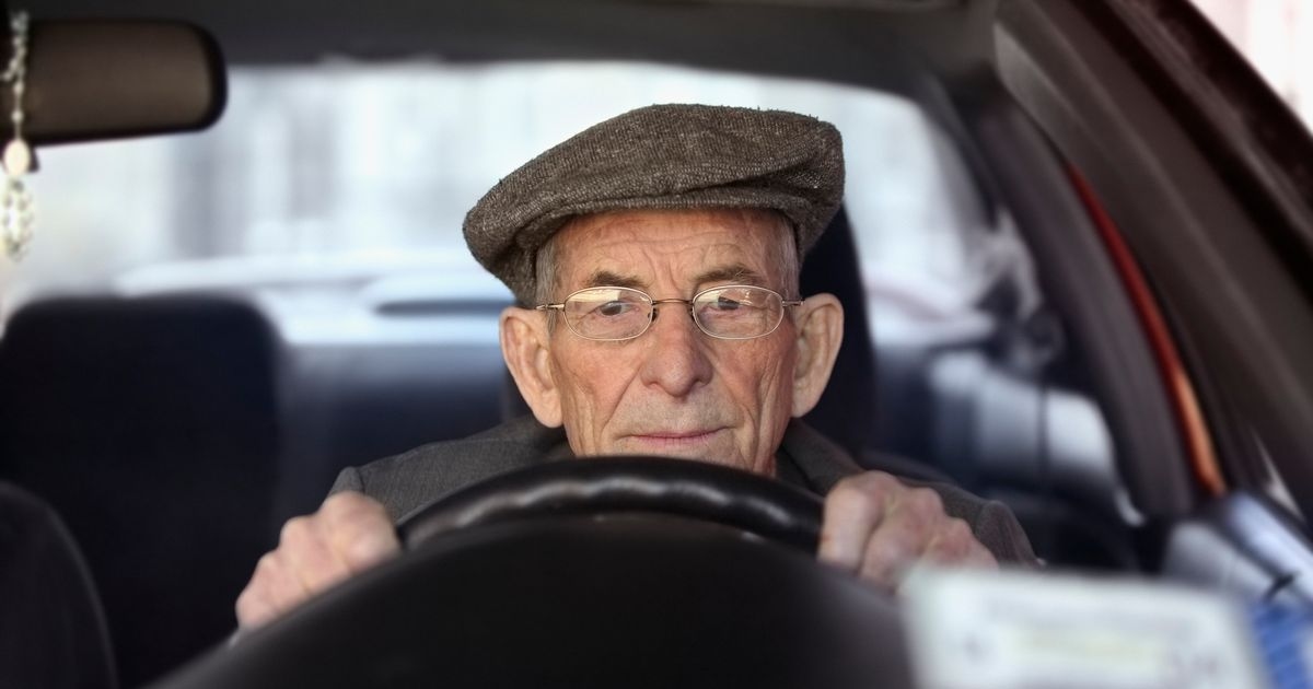 DVLA issues warning to all older drivers who risk losing licence under rule