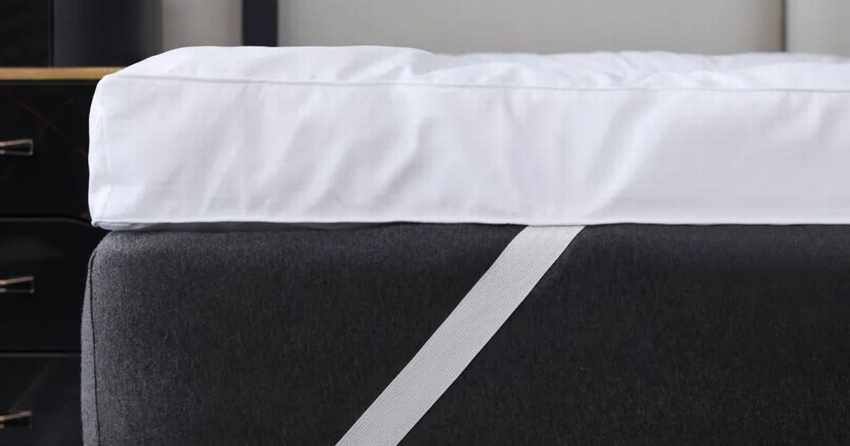 Debenhams slashes mattress topper that's like 'sleeping on a cloud' by almost 40%
