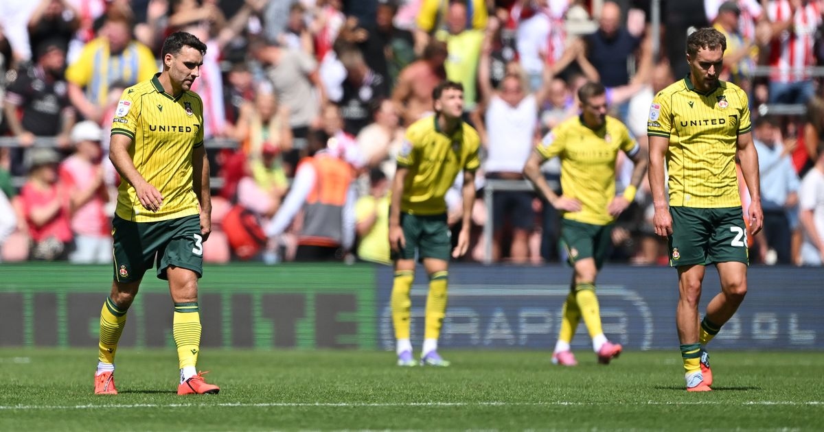 Wrexham trolled by Southampton after their Championship debut ends in nightmare