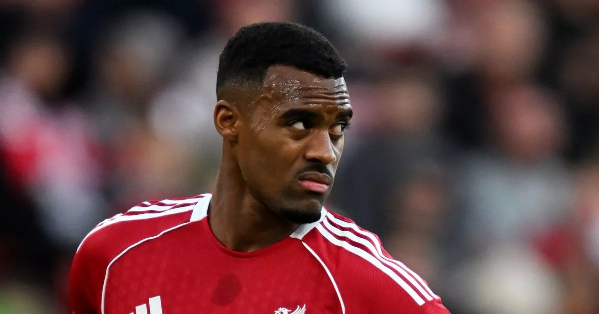 Liverpool star Ryan Gravenberch makes alarming admission over transfer - 'I was going crazy'