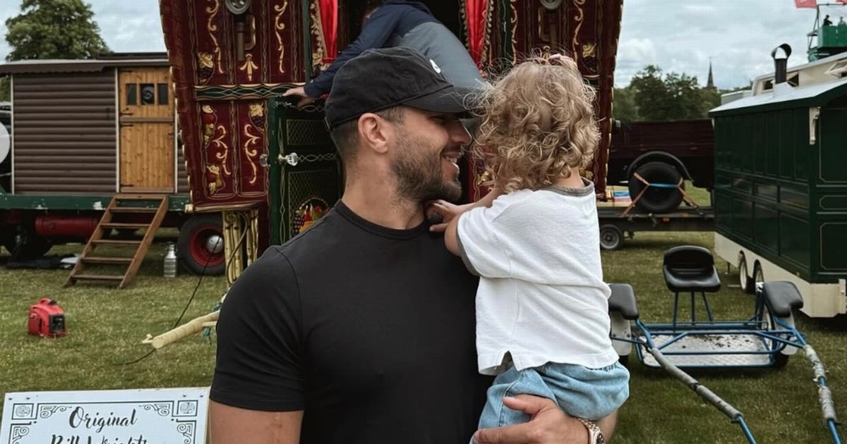 Tommy Fury makes decision about Bambi's future after own Love Island past