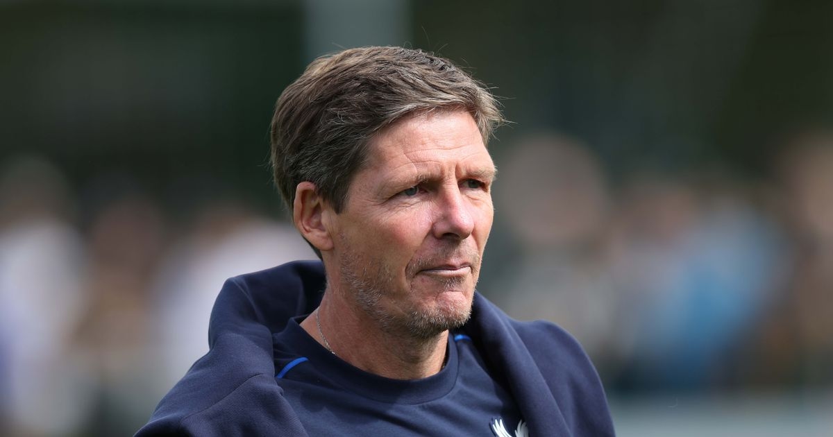 Oliver Glasner hints he could leave Crystal Palace over transfer frustrations