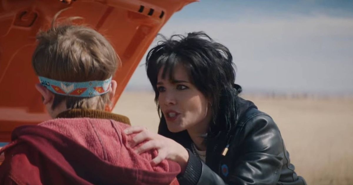 Halsey's Americana co-star gushes about 'thoughtful' gift from singer