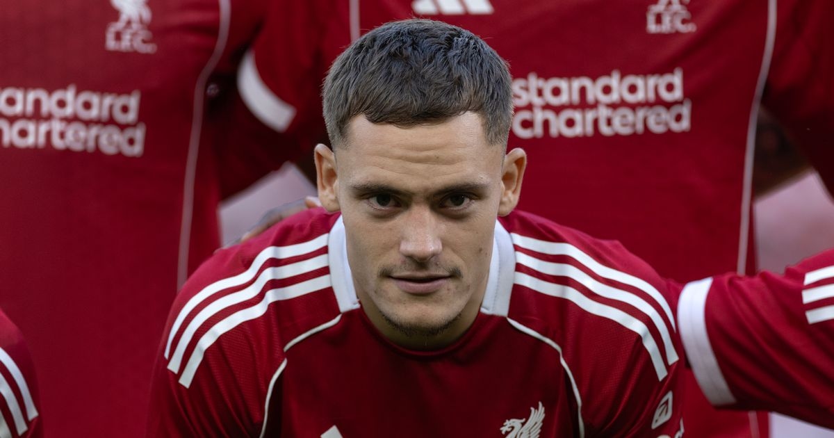 Liverpool star makes feelings clear over Florian Wirtz impact – 'Maybe too much'