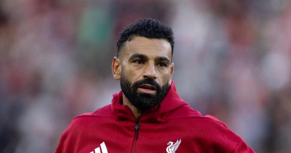 Gary Lineker and Jeremy Corbyn back Mo Salah after calling out 'Palestinian Pele' tribute