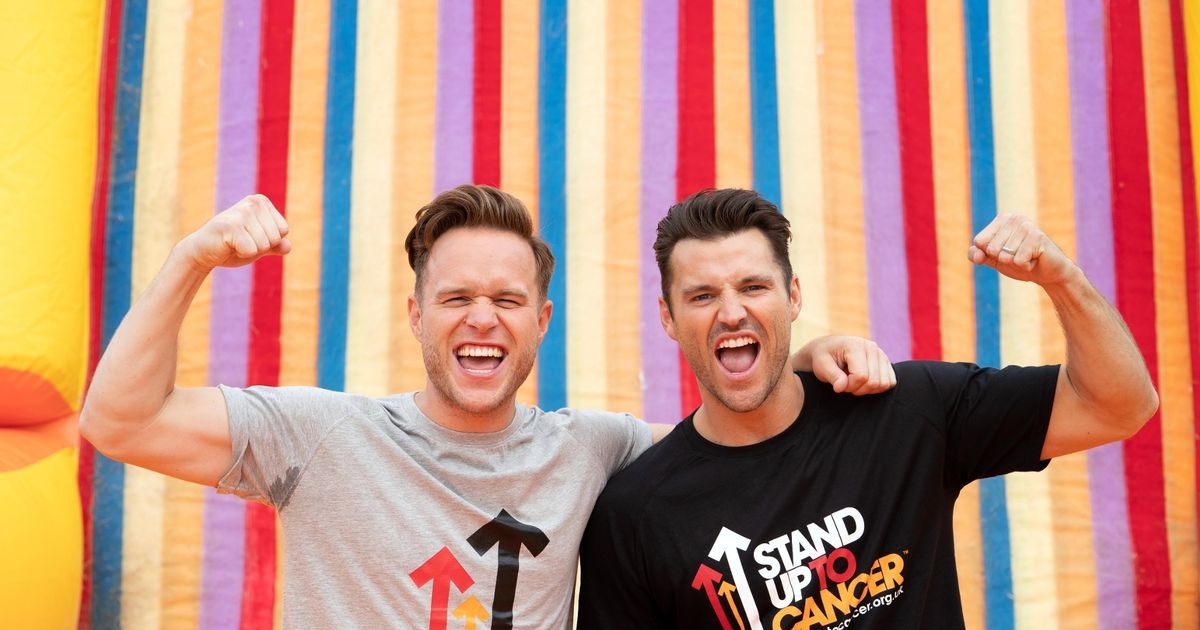 Olly Murs' words of warning to Mark Wright and Michelle Keegan over baby Palma