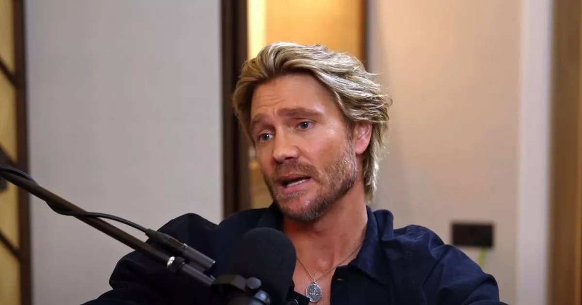 Chad Michael Murray's harrowing near death experience as he suffers medical emergency