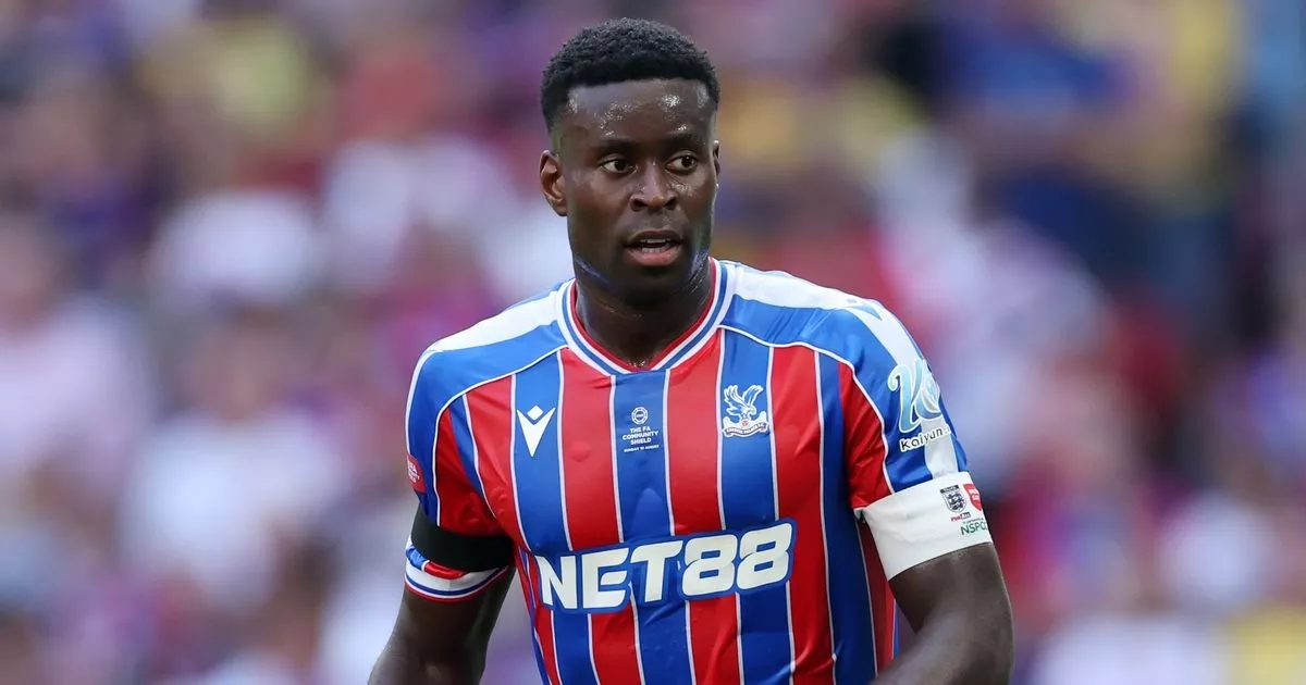 Crystal Palace want £40m Liverpool star as Marc Guehi swap 'not ruled out'