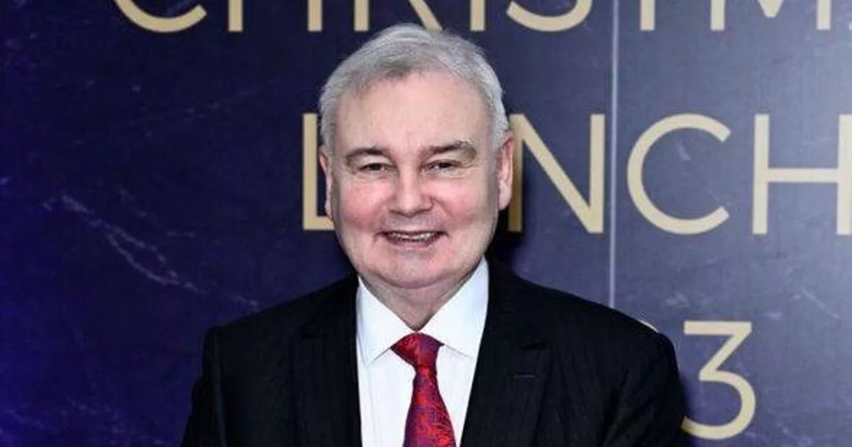 GMTV legend makes TV comeback after 15 years as she reunites with Eamonn Holmes